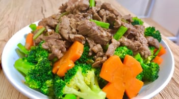 Cách làm món thịt bò xào súp lơ xanh đơn giản, đậm đà vị ngon