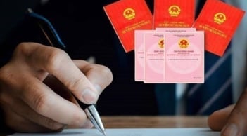 Cảnh báo: Từ nay, mua bán đất không sổ đỏ không được pháp luật công