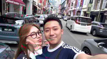 Hari Won đăng clip ẩn ý 'bị chồng mắng