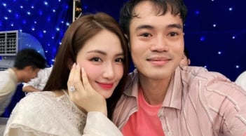 Hòa Minzy nói về tin sắp cưới Văn Toàn khiến dân tình xôn xao