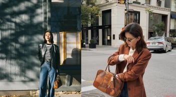 Quần jeans và 4 kiểu áo khoác “chân ái” giúp nâng tầm phong cách