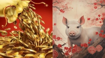 15 ngày tới (1/11-15/11): 3 con giáp mở mắt là có tiền, càng làm càng giàu, Tết thành ông hoàng thịnh vượng