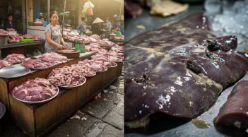 3 phần thịt lợn độc hại nhất chợ, rẻ mấy cũng đừng dại mua kẻo rước bệnh vào người