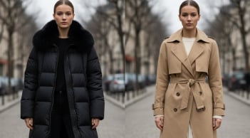 4 kiểu áo khoác lỗi mốt năm 2025 khiến chị em “mất điểm” phong cách, càng mặc càng dìm dáng