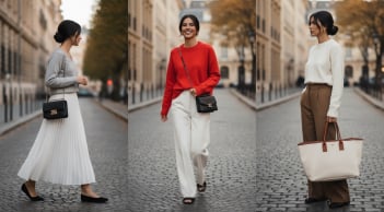 5 kiểu áo len hot nhất Thu Đông 2025: Mặc vào sang ngay, phối kiểu nào cũng đẹp mê