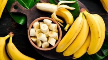 Cách để chuối chín để cả tháng không hỏng