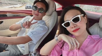 Đàm Thu Trang lên tiếng đính chính