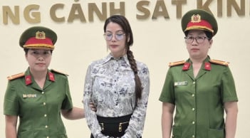 Diễn viên Trương Ngọc Ánh bị bắt