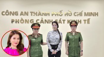 Diễn viên Trương Ngọc Ánh bị bắt tạm giam vì chiếm đoạt hàng ngàn lượng vàng