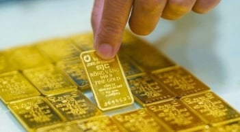 Giá vàng hôm nay (31-10): đồng loạt giảm - SJC, 9999 cùng lao dốc dưới áp lực USD tăng