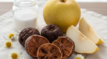 Không phải củ cải, đây mới là “đệ nhất bổ phổi”: Món thạch ngọt mát giúp giảm ho, ẩm phổi cực nhanh