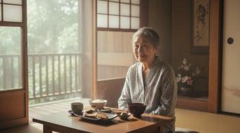 Người Nhật sống thọ nhất thế giới: 8 bí quyết đơn giản giúp khỏe mạnh trăm tuổi