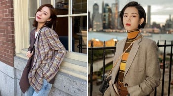 Phong cách Hồng Kông thập niên 80–90: gợi cảm kín đáo cho phụ nữ trên 40