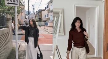 10 cách phối đồ với gam màu trung tính giúp bạn luôn sành điệu