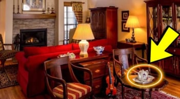 Bàn trà đặt 3 thứ này: 10 nhà 9 nhà khánh kiệt, ly tan lụi bại, đó là gì?