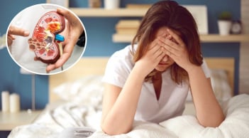 Cảnh báo 4 dấu hiệu sớm của suy thận, nhiều người tưởng bệnh vặt