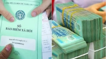 Đóng BHXH 10 năm trở lên được rút 1 lần lên tới 500 triệu đồng - Có đúng không?