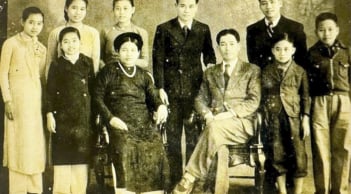 Gia đình danh giá bậc nhất Việt Nam: Cha là Giáo sư huyền thoại: Con cháu là Giáo sư, bác sĩ... lừng danh