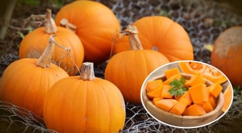 Mẹo bảo quản bí đã cắt miếng, để lâu vẫn tươi ngon