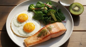 Sau tuổi 65, chỉ cần bổ sung đúng 3 loại vitamin này, người cao tuổi sẽ khỏe mạnh và sống thọ hơn