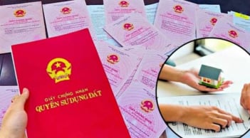 Từ nay, muốn tách sổ đỏ phải có diện tích tối thiểu bao nhiêu m²? Quy định mới nhất bạn cần biết