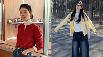 3 cách mặc cardigan vừa hack tuổi vừa sành điệu