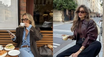 3 kiểu áo khoác đáng để đầu tư cho mùa thu năm nay, vừa tôn dáng, vừa phong cách