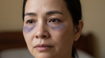 4 dấu hiệu màu đen xuất hiện trên mặt cảnh báo thận đang “kêu cứu”, coi thường có thể là ung thư thận