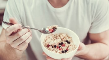 Ăn sáng với loại Bột này, bạn sẽ thu được những lợi ích khó ngờ