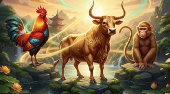 Bồ Tát phù hộ: 3 con giáp Tai Quan Nạn Khỏi, sau 45 tuổi ngồi không mà hưởng