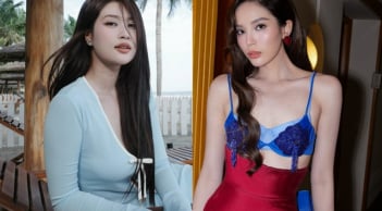 Kỳ Duyên công khai gọi Hoa hậu Thiên Ân là 'vợ'