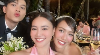 Ninh Dương Lan Ngọc đáp trả tin đồn bằng mặt không bằng lòng với Diệu Nhi