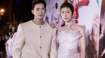 Tình tin đồn của Thúy Ngân chia sẻ trạng thái đầy tâm trạng về tình yêu , nghi vấn đã chia tay