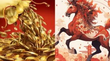 10 năm đại phát (2025-2025): 3 con giáp tiền đếm không xuể, thăng tiến vùn vụt, càng làm càng giàu