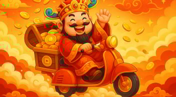 3 con giáp giàu sụ trong tháng 11: Tiền đến cản không nổi