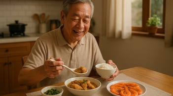 Bất ngờ 4 món rẻ bèo giúp xương khớp chắc khỏe, đôi chân vững vàng dù đã ngoài 60