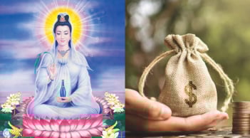 Bồ Tát mở kho vàng: 4 con giáp tháng 12 phúc dày, lộc lớn, sang tháng 1/2026 tiền tài đỏ chót