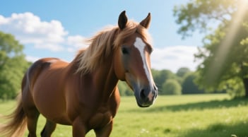 Đố vui tiếng Việt: Con gì bỏ đuôi thành ngựa?