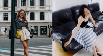 Những món đồ thời trang mà cô nàng “nấm lùn” nên tránh và cách khắc phục để trông cao hơn