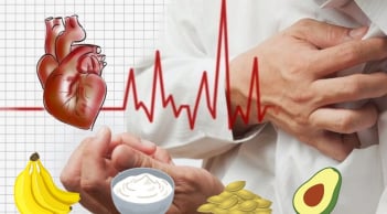 Những thực phẩm phổ biến, dễ dùng, dễ chế biến cho người Huyết áp cao