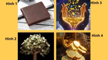 Quiz: Vì sao bạn mãi vẫn chưa giàu? Chọn 1 hình ảnh ấn tượng nhất để biết lý do