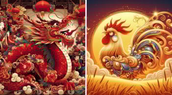 Thứ Ba, Thứ Tư (4-5/11): 3 tuổi Rồng Đạp Mây Đen, Vươn lên hứng mệnh Vàng