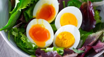 Thường xuyên ăn trứng vào buổi sáng, cơ thể nhận được 6 lợi ích rõ rệt