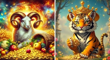 Từ 4/11 đến 25/11: 3 tuổi Trúng Giải Đặc Biệt, Thoát Nghèo Trong Gang Tấc, giàu nhất tuổi số 2