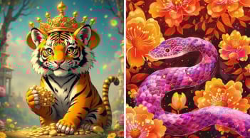 Từ 4/11 đến 30/11: 3 tuổi Cầu Tiền Có Tiền, Cầu Lộc Có Lộc, giàu nhất vị trí số 2