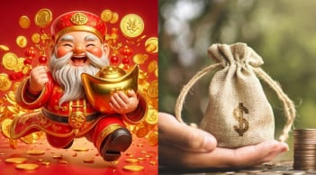 10 ngày tới (5/11-14/11): 4 con giáp đụng trúng mỏ vàng, càng tiêu càng ra tiền, thành ông hoàng thịnh vượng