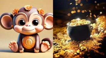 3 con giáp 'ngồi mát ăn bát vàng': Tháng 11 đại phát, tháng 12 như máy hút tiền, Tết 2026 giàu hơn Thần Tài