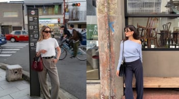 3 kiểu quần vải hack dáng tuyệt đối