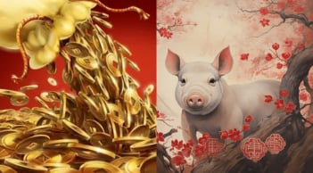 3 năm tới giàu không cản nổi: 4 con giáp tiền đếm mỏi tay, càng sống tử tế, càng được phúc báo đong đầy