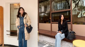 4 món thời trang denim không chỉ trẻ trung mà còn toát lên nét thanh lịch